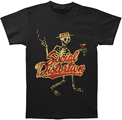 【レア】SOCIAL DISTORTION Tシャツ 1979 Amazon.com: Social Distortion Men's Vintage 1979 T-Shirt Small